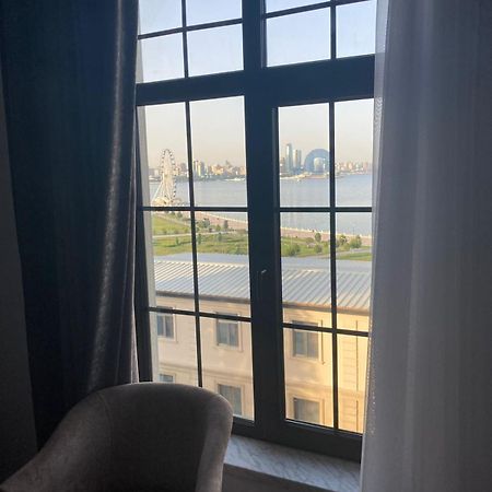 Jupiter Baku -Halal Hotel Dış mekan fotoğraf