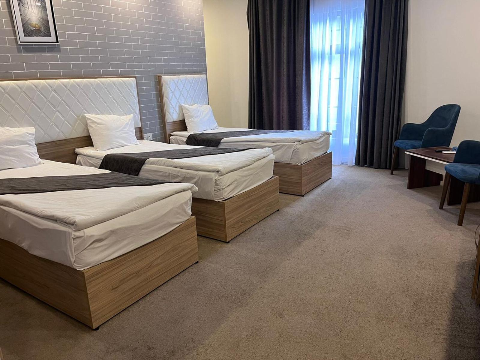 Jupiter Baku -Halal Hotel Dış mekan fotoğraf