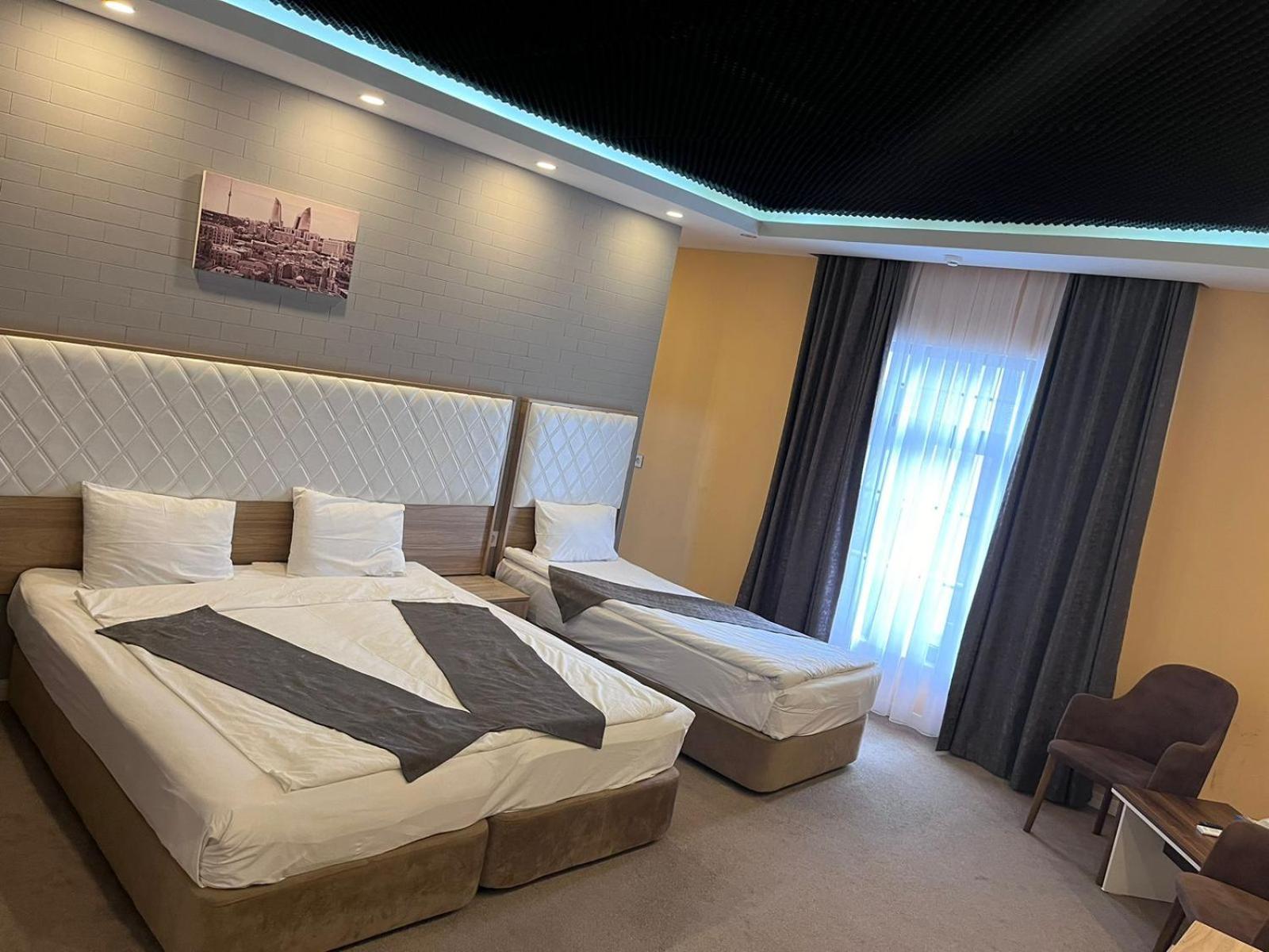 Jupiter Baku -Halal Hotel Dış mekan fotoğraf