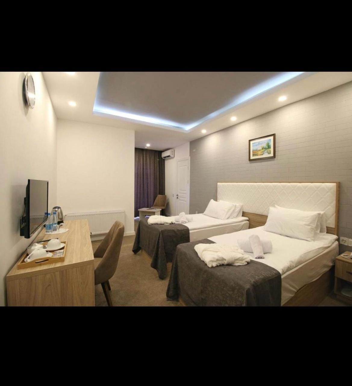 Jupiter Baku -Halal Hotel Dış mekan fotoğraf