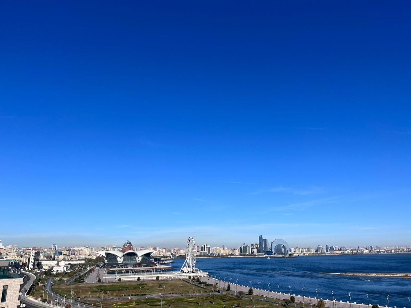 Jupiter Baku -Halal Hotel Dış mekan fotoğraf