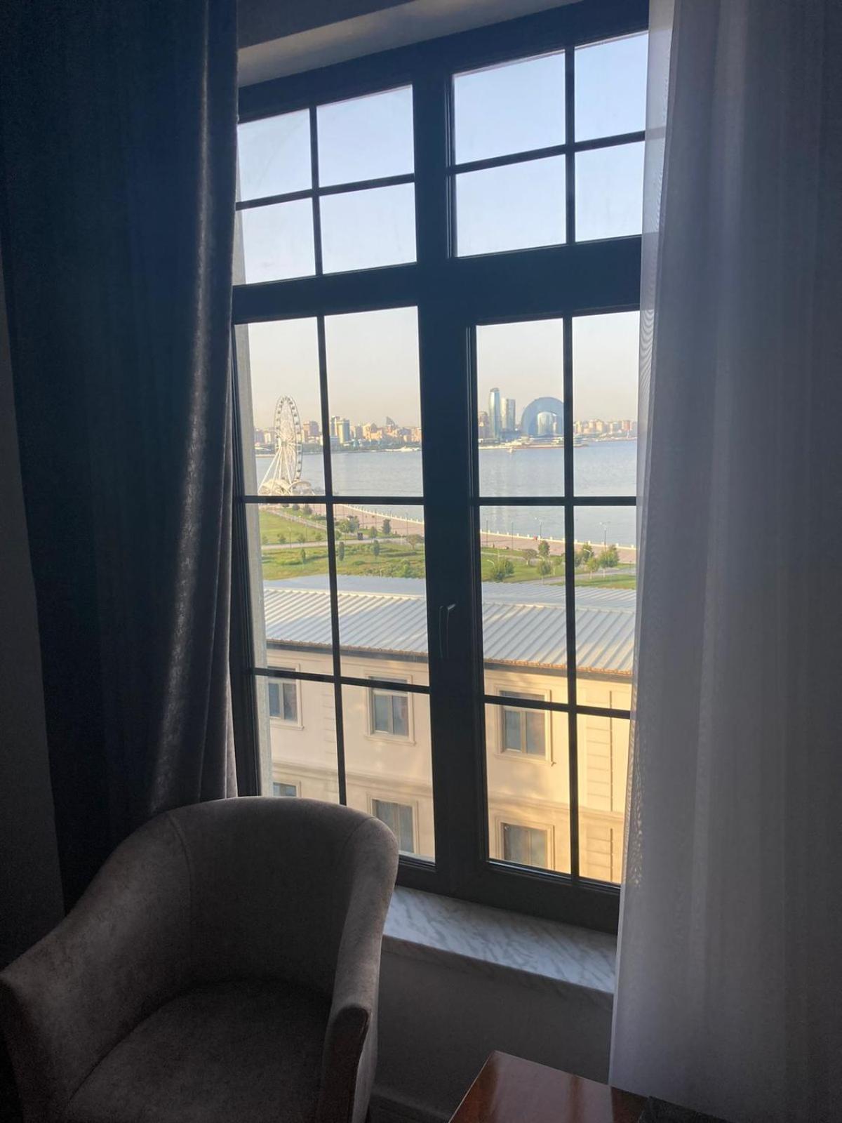 Jupiter Baku -Halal Hotel Dış mekan fotoğraf
